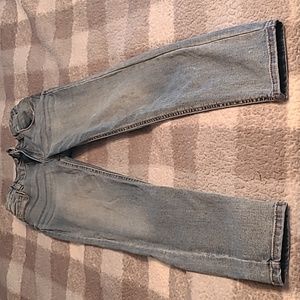 Girls jeans 14 reg skinny